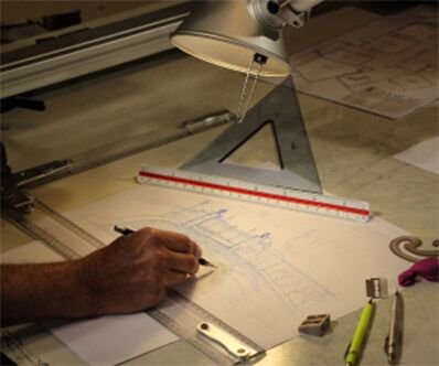 etude-technique Ateliers de confection de rideaux et tapissiers