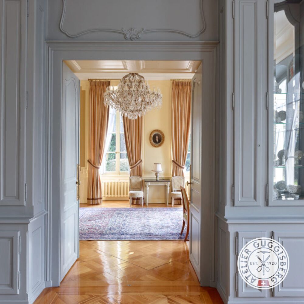 Rideaux Guggisberg Ateliers de confection de rideaux et tapissiers